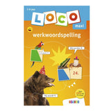 Maxi Loco werkwoordspelling