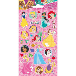 Totum stickervel twinkle - disney prinses