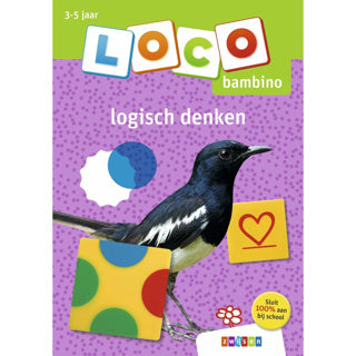 Bambino Loco Logisch denken