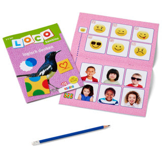 Bambino Loco Logisch denken
