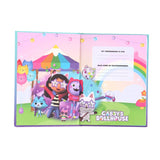 Gabby's poppenhuisboek vriendenboek