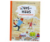 Boek vos en haas het grote voorleesboek