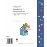 Boek fien en teun gaan op reis