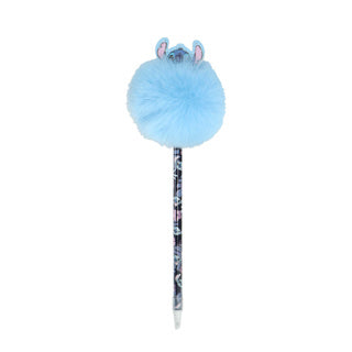 Undercover stitch pen pom pom