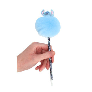 Undercover stitch pen pom pom