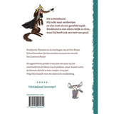 Boek stinkhond museum