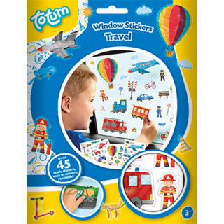 Totum Raamstickers Verkeer