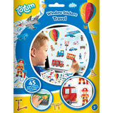Totum Raamstickers Verkeer
