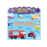Rebo publishers geluidenboek mijn eerste voertuigen