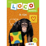 Bambino Loco Ik rijm (3-5 jaar)