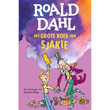 Boek het grote boek van sjakie