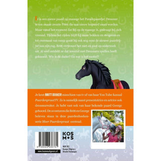 Boek paard op hol
