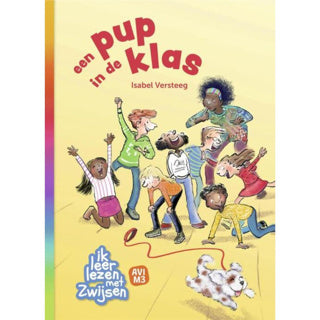 Wpg uitgevers ik leer lezen - een pup in de klas (avi-m3)