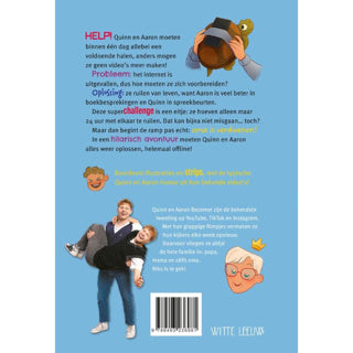 Boek quinn en aaron offline