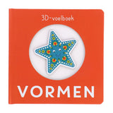 Rebo publishers boek 3d-voelboek vormen