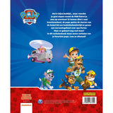 Boek paw patrol verhaaltjes voor het slapengaan