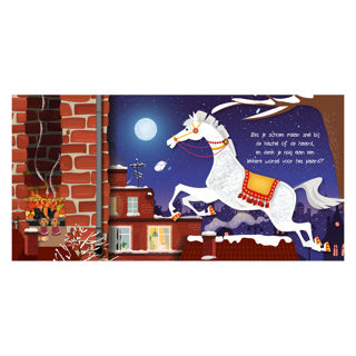 Lantaarn publishers kijk en voel - sinterklaas