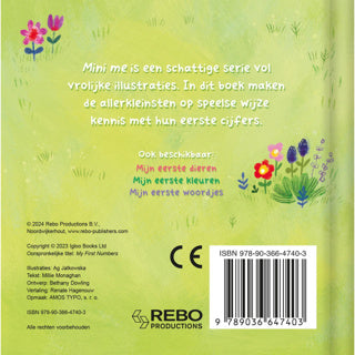 Rebo publishers mijn eerste cijfers