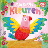 Boek mini me mijn eerste kleuren