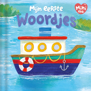 Rebo publishers mijn eerste woordjes