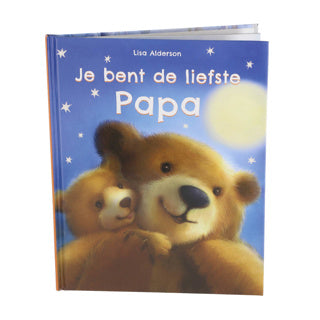 Rebo publishers ik vind je lief, papa