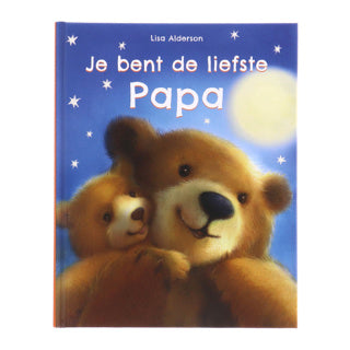 Rebo publishers ik vind je lief, papa