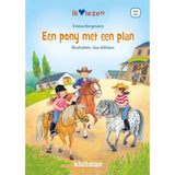 Uitgeverij kluitman een pony met een plan avi e4