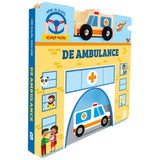 Boek maak je klaar rijden maar ambulance