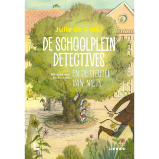 Boek de schoolpleinrechercheurs