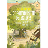 Boek de schoolpleinrechercheurs
