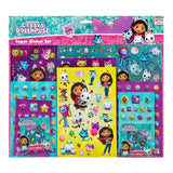 Undercover gabby's poppenhuis super stickerset