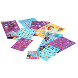 Undercover gabby's poppenhuis super stickerset