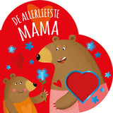 Boek de allerliefste mama