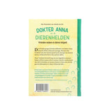 Boek dokter anna en de dierenhelden - paarden in gevaar