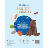 Boek mijn grote dierenboek