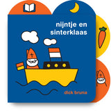 Boek nijntje en sinterklaas
