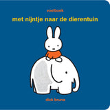 Boek nijntje naar de dierentuin