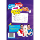 Boek moppenboek rutger, thomas en paco