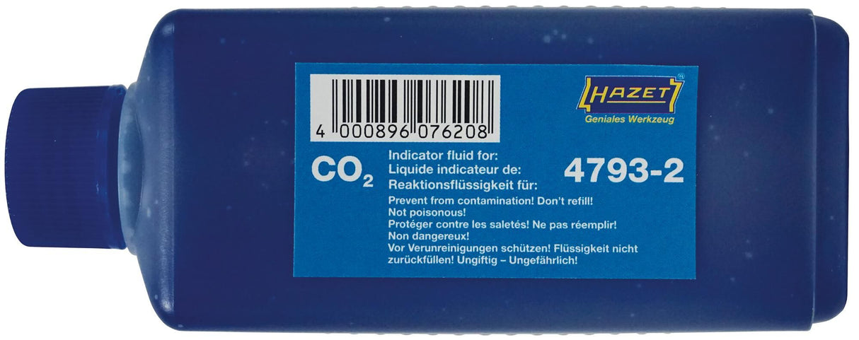 Hazet vloeistofadditief reaction fluid 4793-2