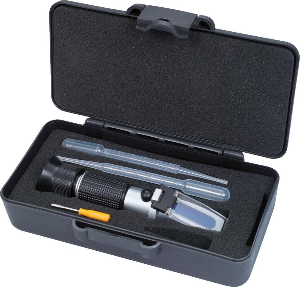 Ks tools ks-tools refractometer refractometer adblue coolant batt. acid