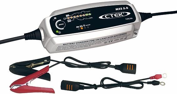 Ctek acculader mxs 5.0 eu . battery charger mxs 5.0 eu