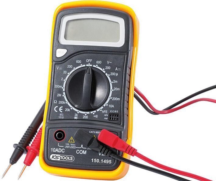 Ks tools multimeter digital multimeter ks-tools
