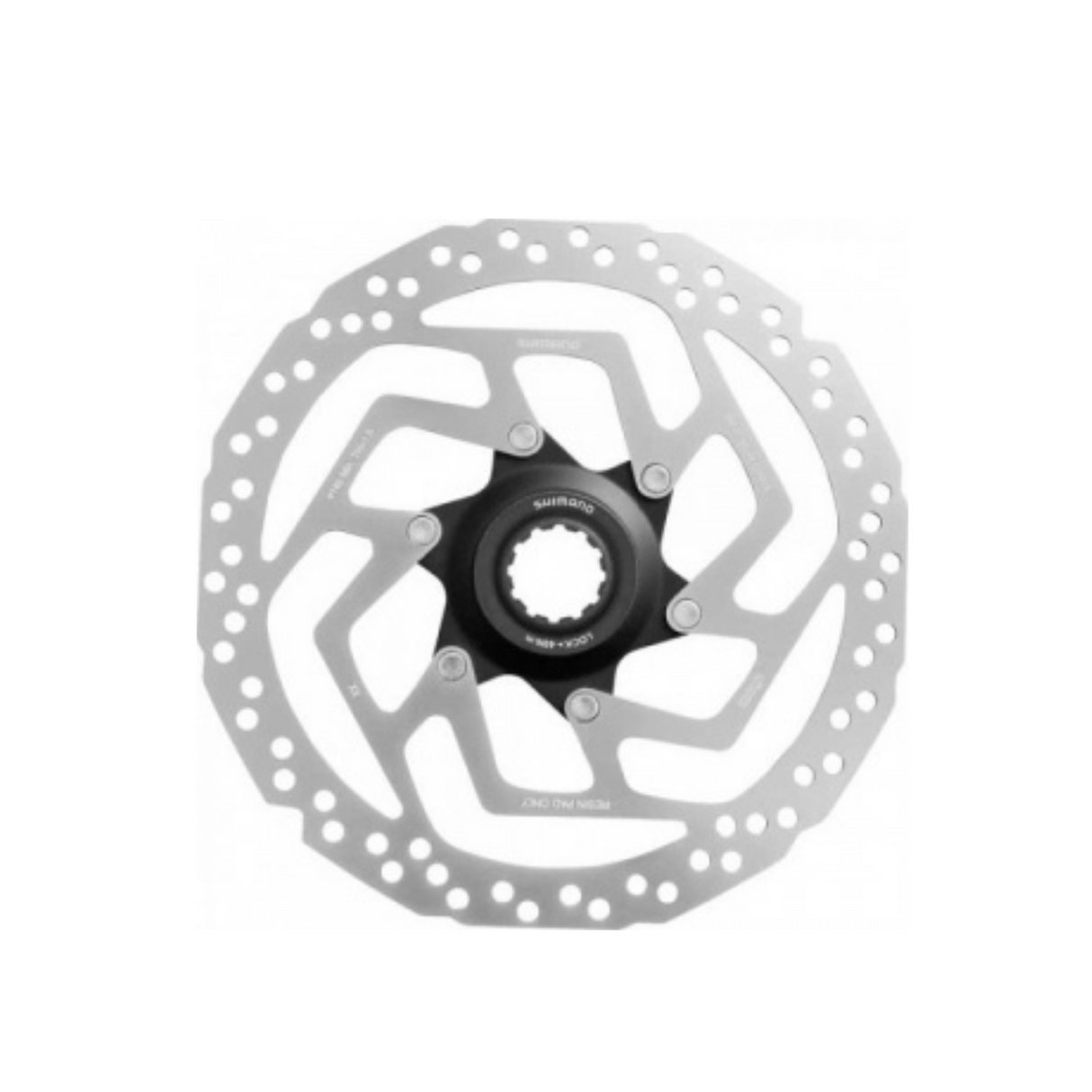 Shimano Alivio SM-RT10M Center Lock 180mm