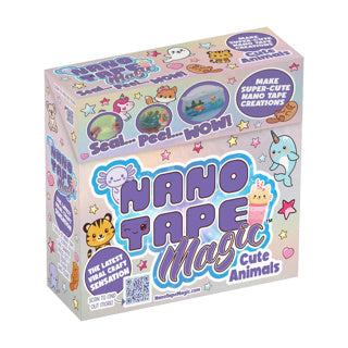 Spectron nano tape magic classic grappige dieren