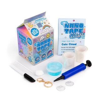 Spectron nano tape magic mini wolk