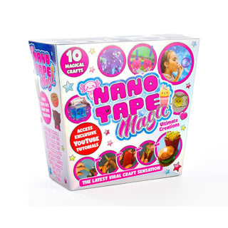 Spectron nano tape magic deluxe set