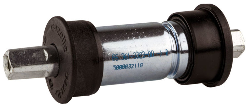 trapas 128 x 38 mm press-fit JIS zilver