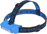 Sw stahl sw-stahl hoofdlamp s9716 led battery headlamp lighting cr. 2w