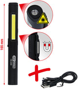 Ks tools ks-tools penlamp cob stripe inspection lamp led