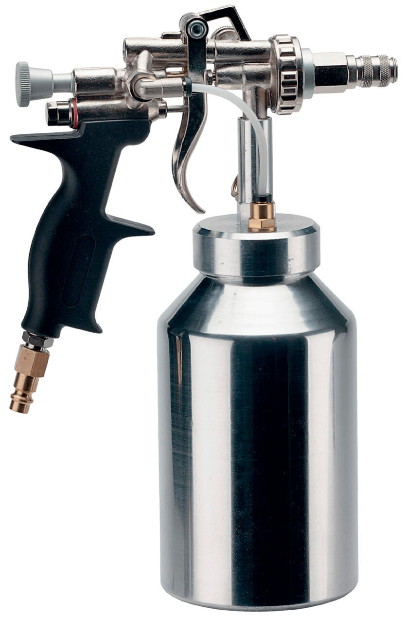 Teroson drukbekerpistool pressure cup gun